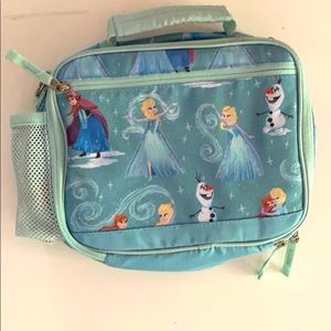 Pottery barn lunch bag. Frozen